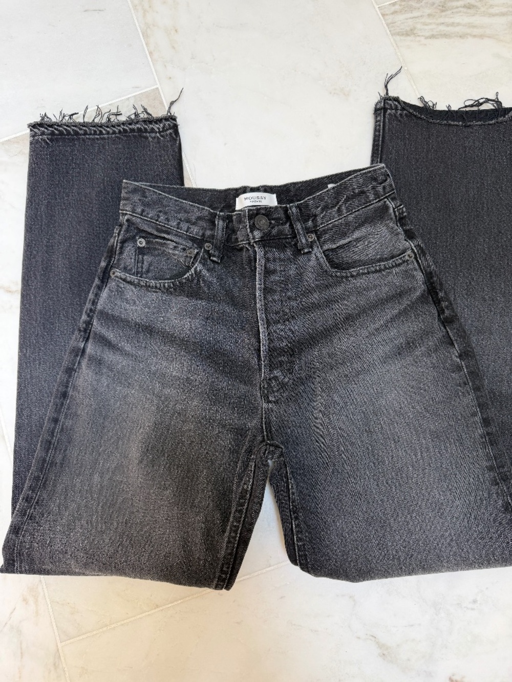 Mousy denim